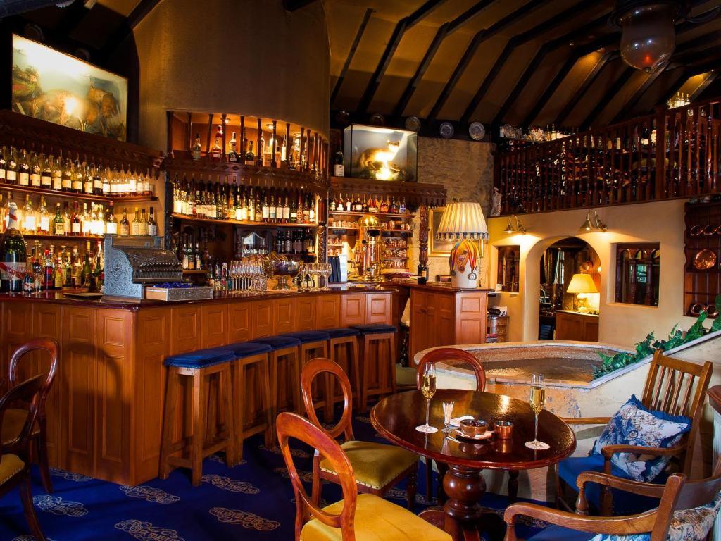 Champany Inn Linlithgow Bagian luar foto