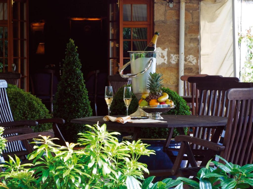 Champany Inn Linlithgow Bagian luar foto