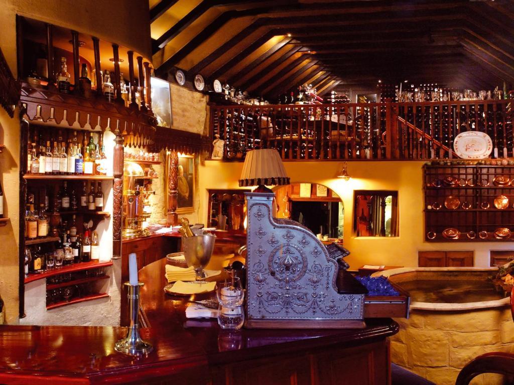 Champany Inn Linlithgow Bagian luar foto