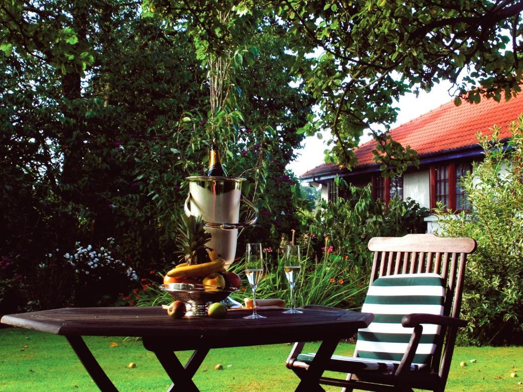 Champany Inn Linlithgow Bagian luar foto